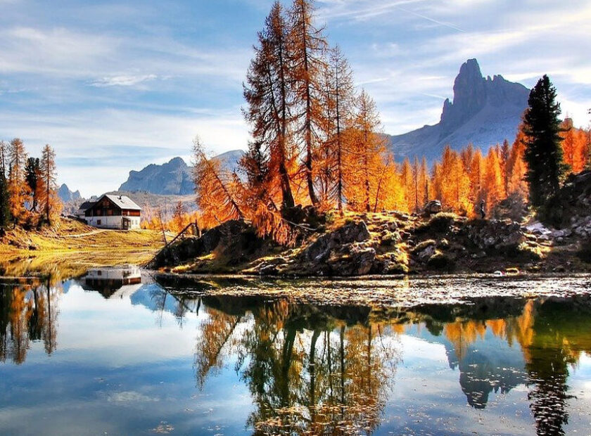 dolomites 850