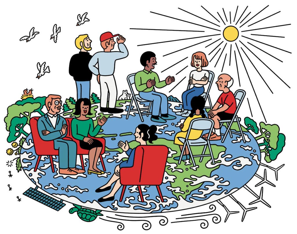 Speaking Of Climate Change C Change Conversations