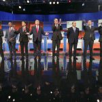 Whether GOP Likes It, Climate Change Part of Presidential Debate