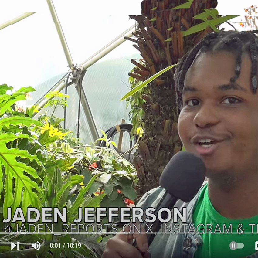 Jaden Jefferson Interviews Kathleen Biggins