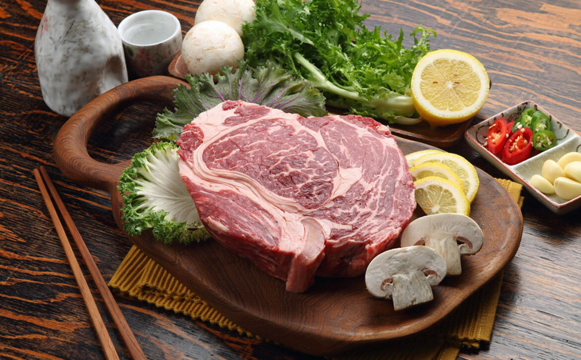Beef Athens