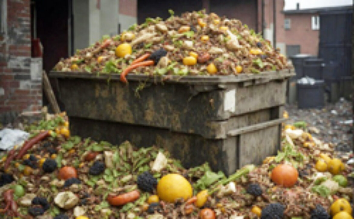 Food waste small 250