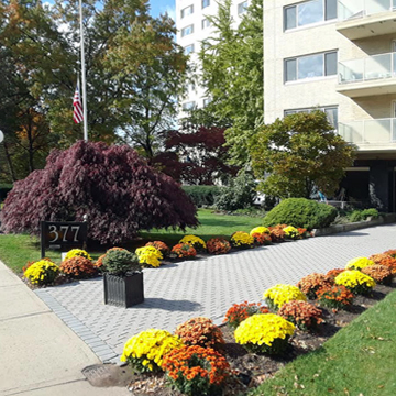 Harrison Park Towers Climate Club